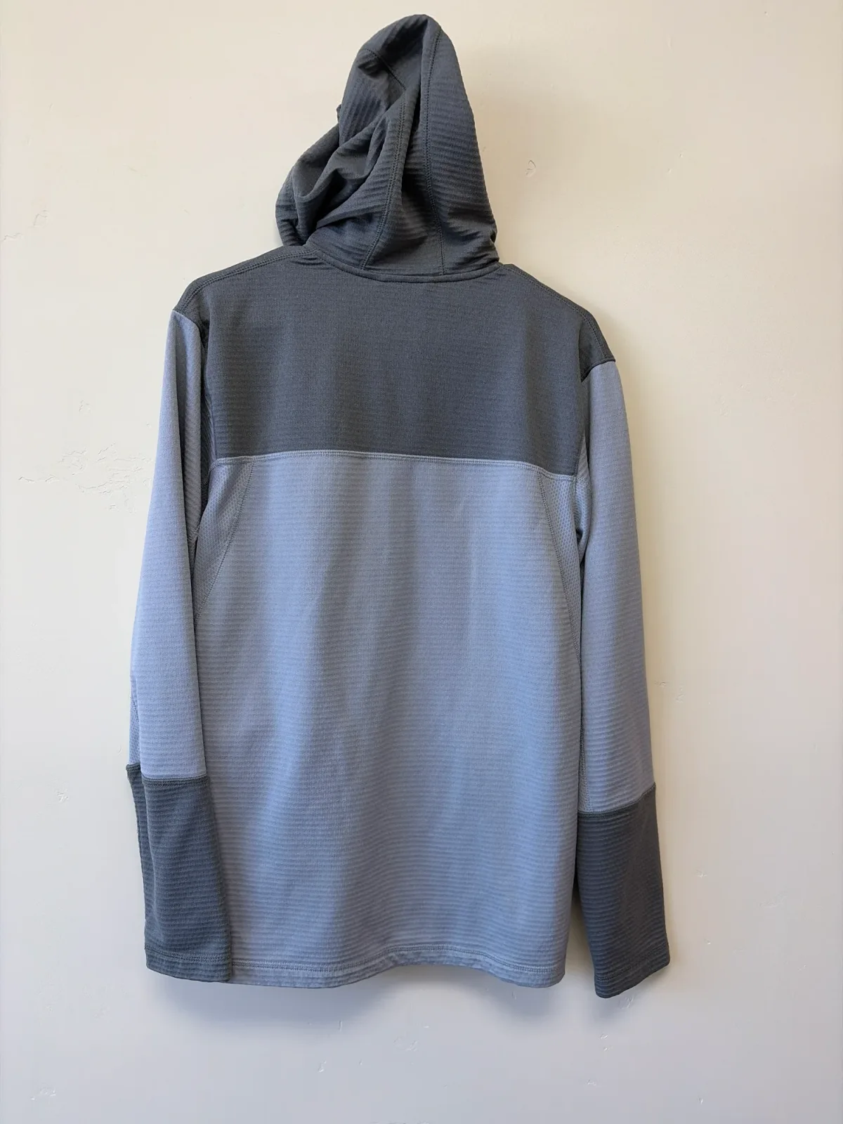 Nike Men's Therma-FIT Pro Training Full-Zip Hoodie Jacket — Size Medium photo 3