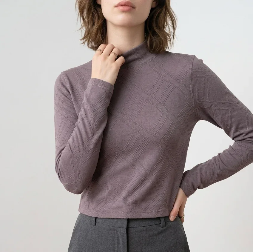 Columbia Sportswear Women's Granite Point Long Sleeve Turtleneck – Size M