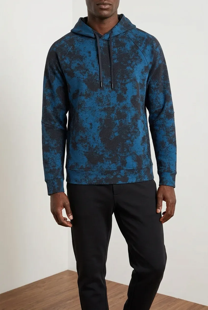 NWT Lululemon Men's City Sweat Pullover Hoodie — Size Small