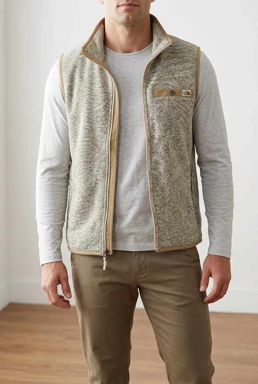 The North Face Vest