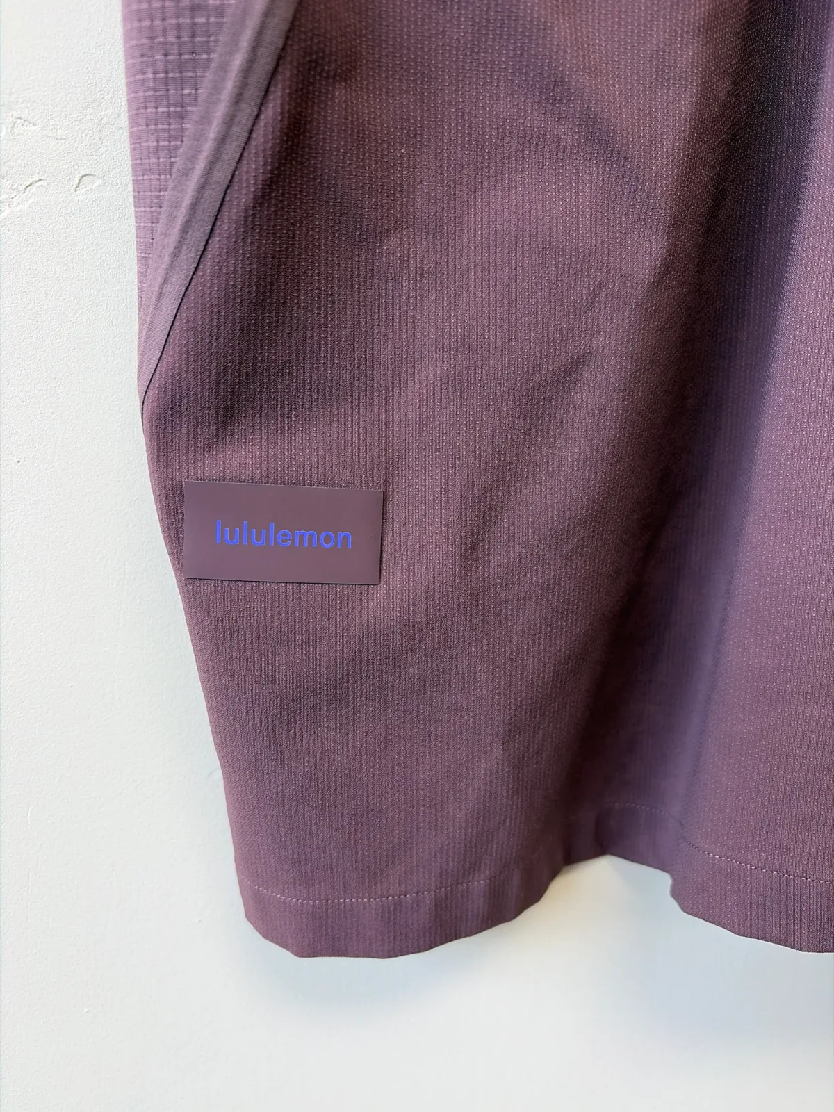 Lululemon Men’s Water Repellent Hiking Shirt photo 4