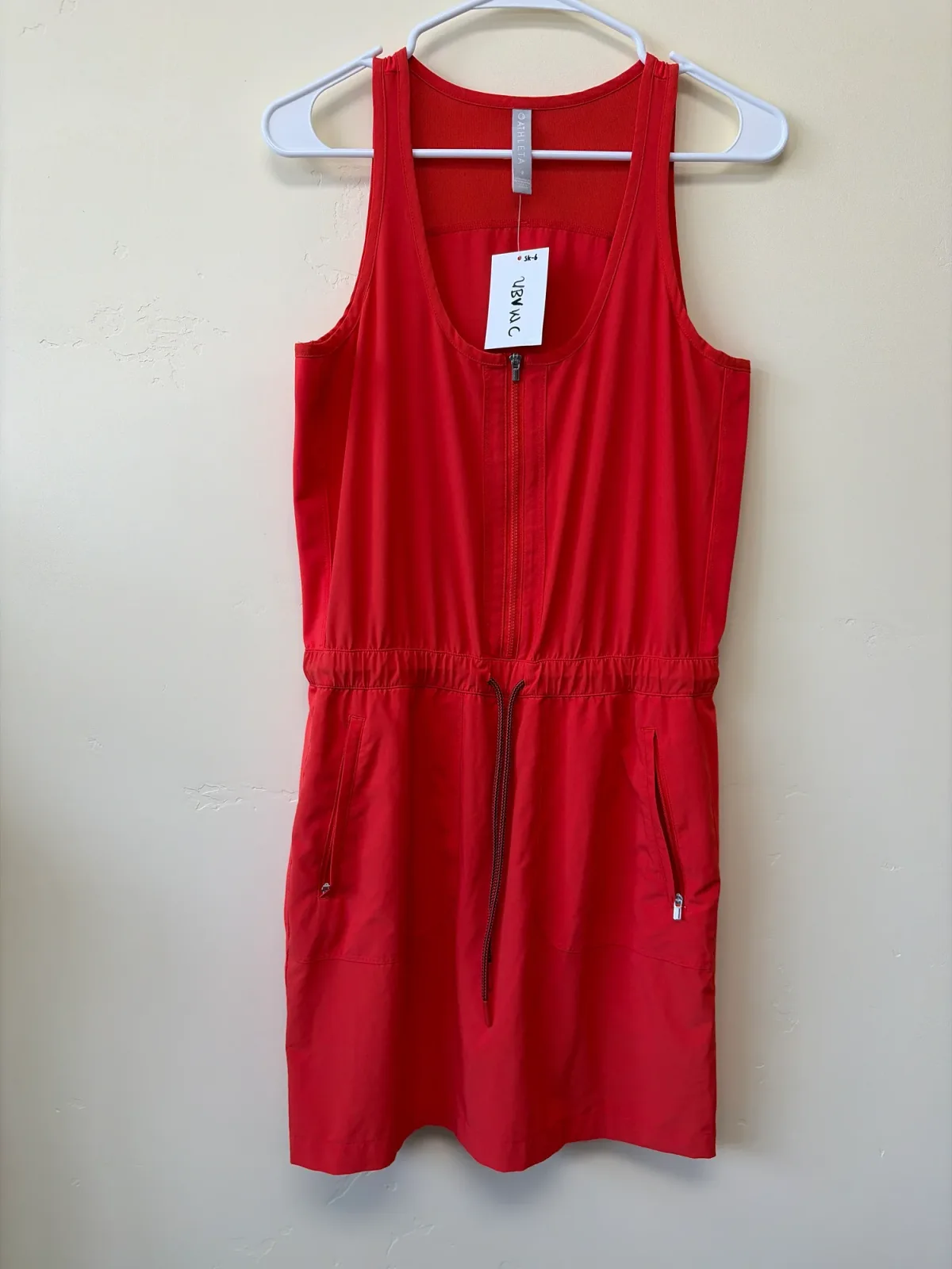 Athletes mini dress photo 4