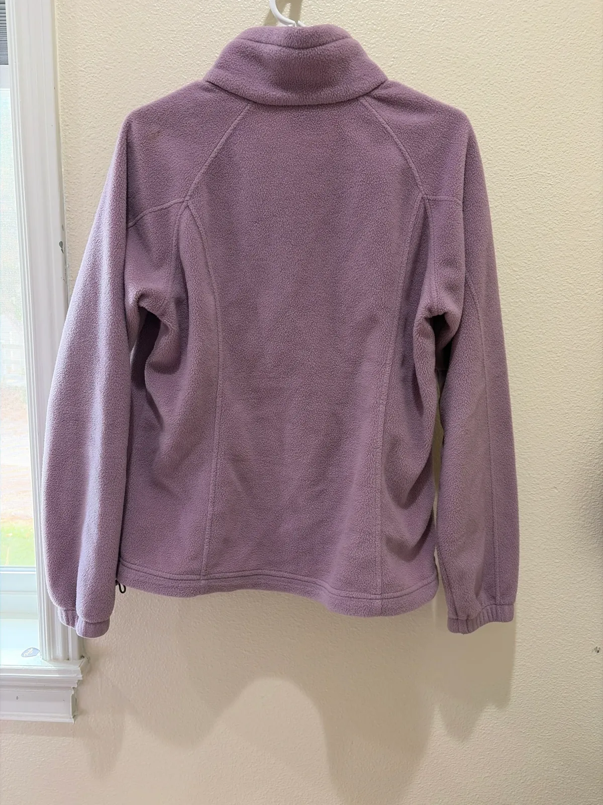 Columbia Full-zip fleece jacket photo 3