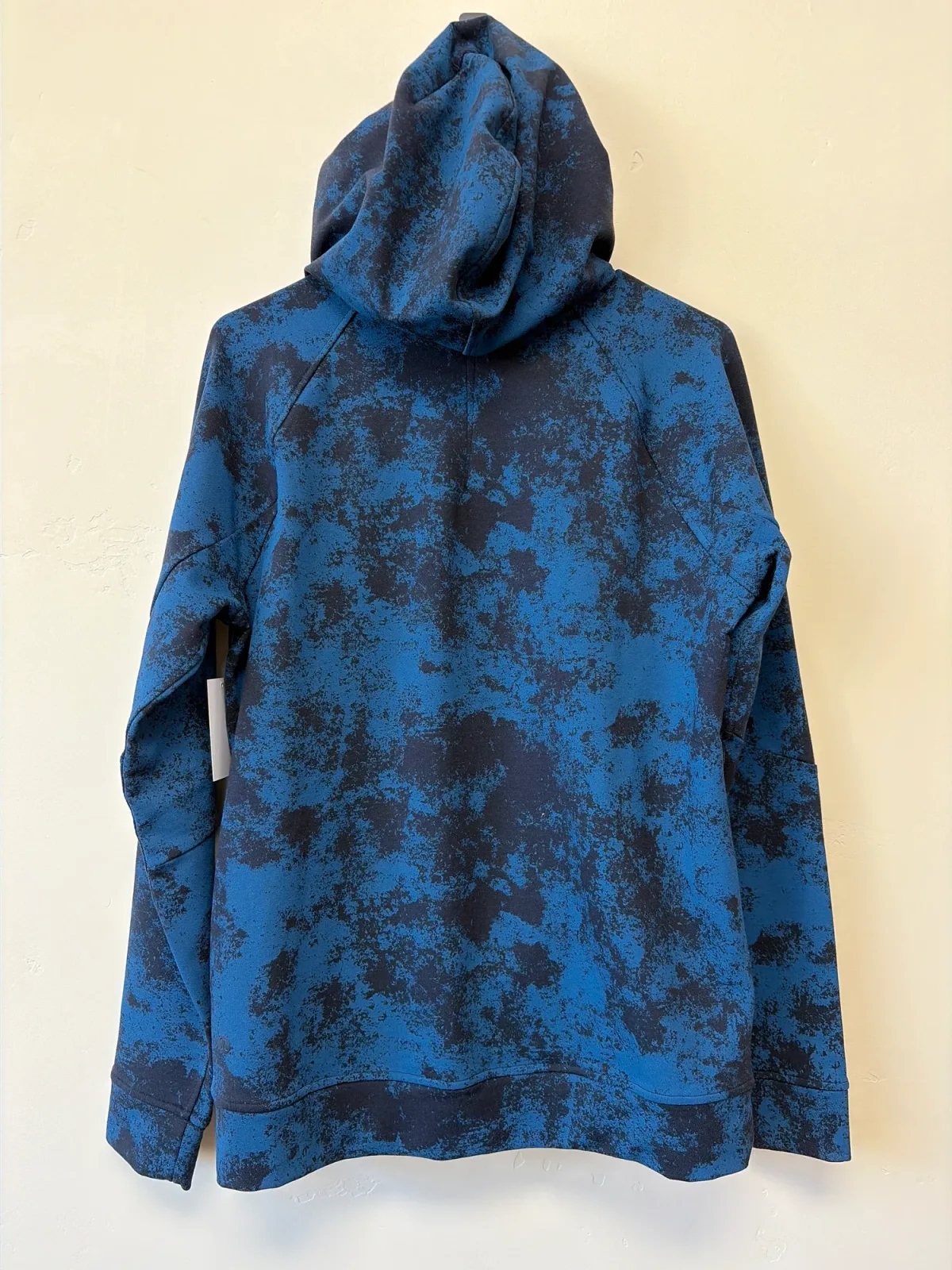 NWT Lululemon Men's City Sweat Pullover Hoodie — Size Small photo 3