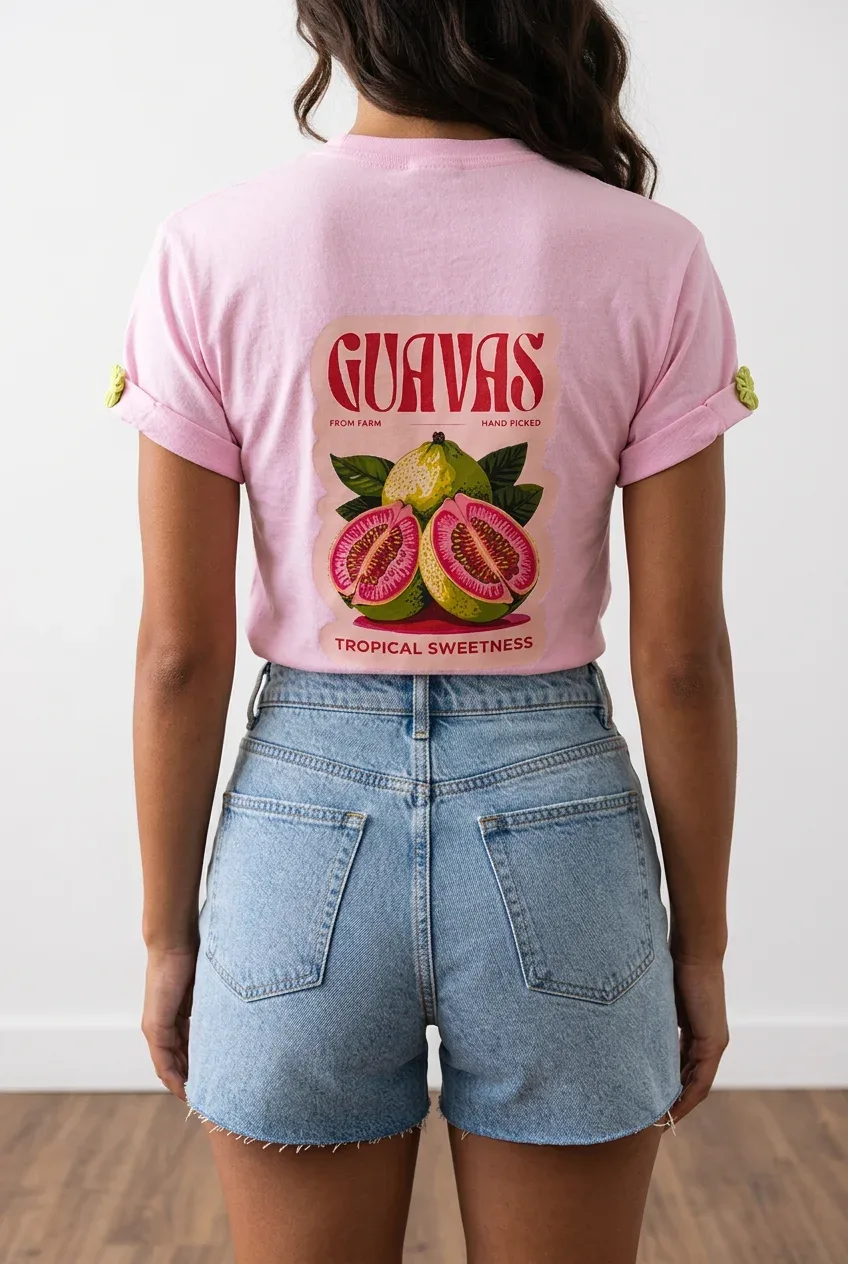 Guavas T-shirt