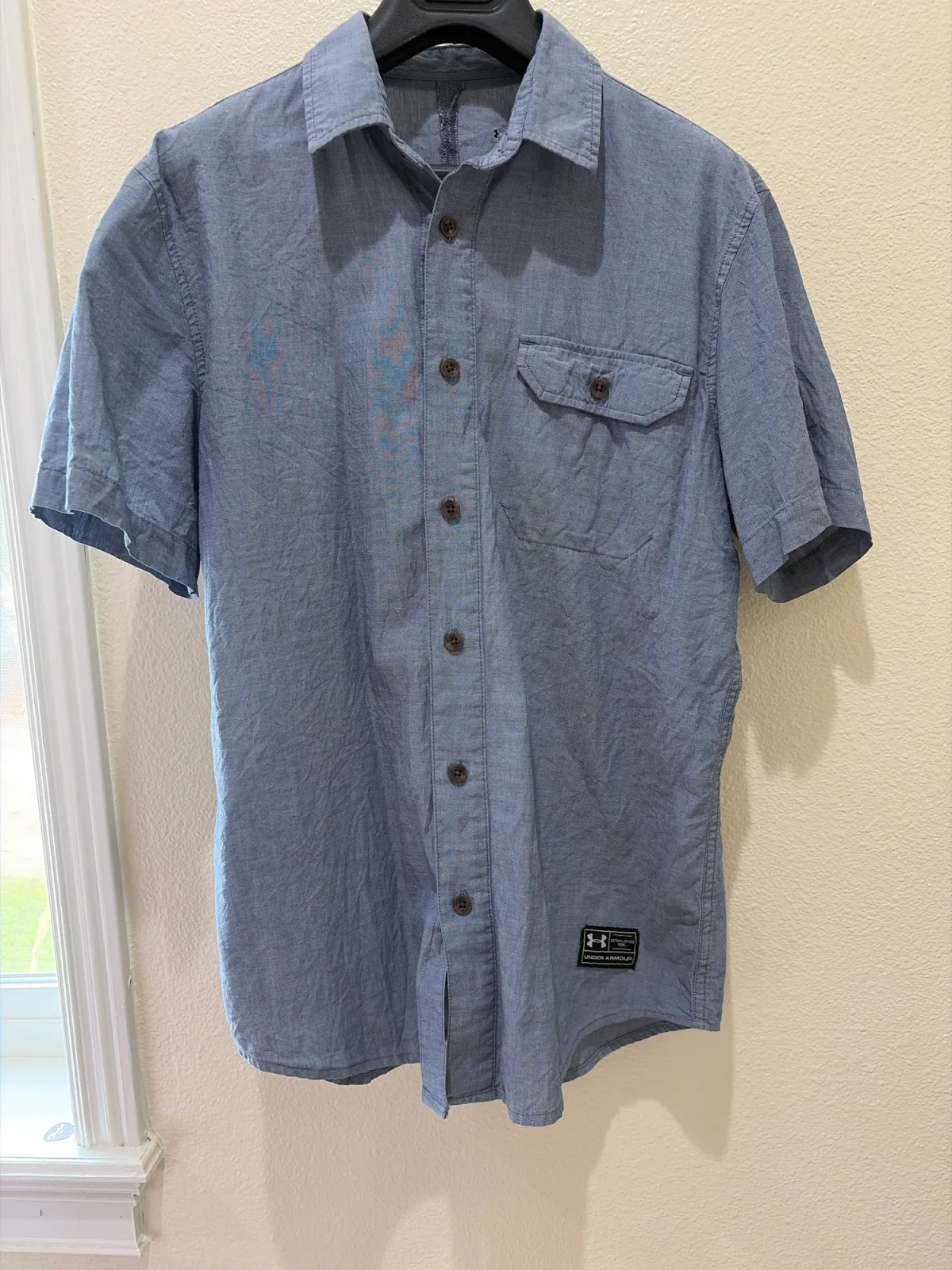 Under Armour Button-up Shirt photo 4