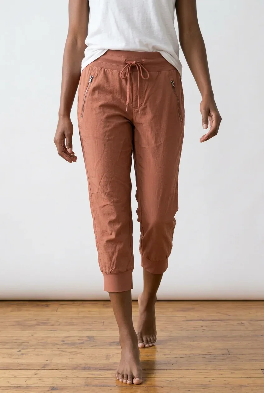 Athleta Jogger Capris