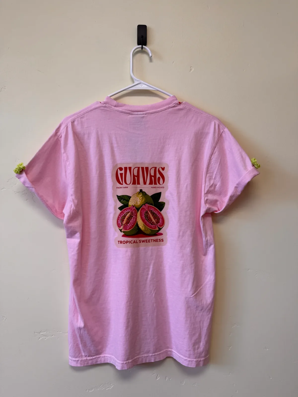 Guavas T-shirt photo 3