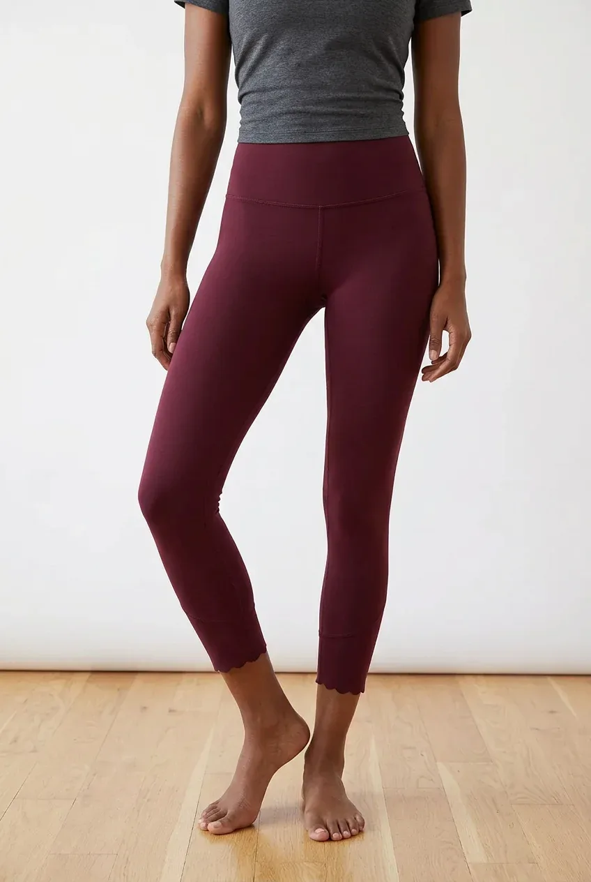 Lululemon Align High Rise Leggings Scallop