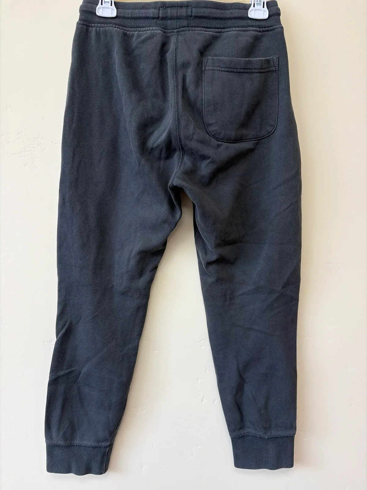 American Eagle AE Superflex Fleece Jogger Pants - Men's Small photo 3