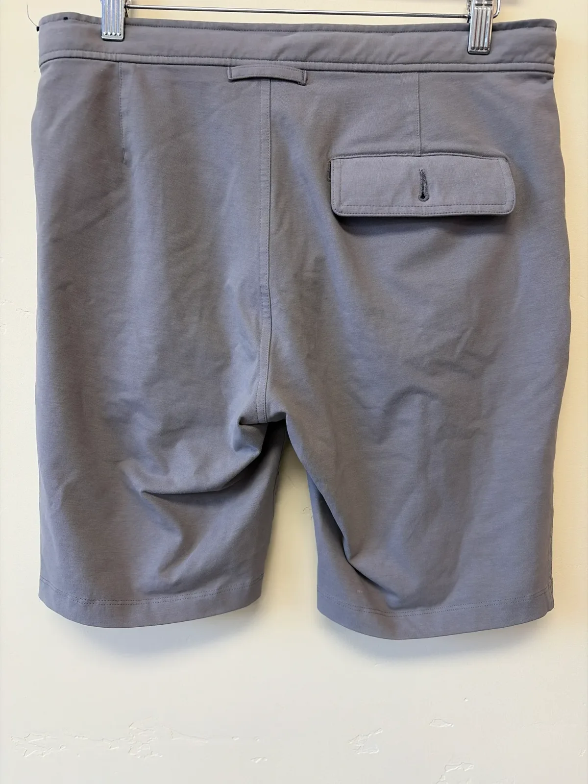 Good Man Brand Men's Flex Pro Jersey Tulum Chino Shorts — Size Small photo 3