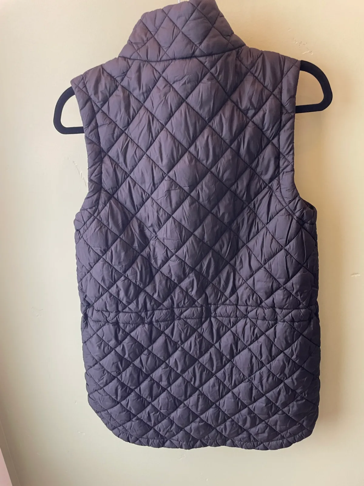 Foto 3 de Athleta Whisper Featherless Quilted Puffer Vest size S Tall
