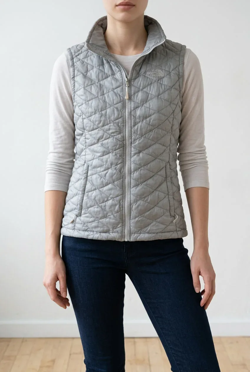 The North Face Women's ThermoBall Trekker Vest