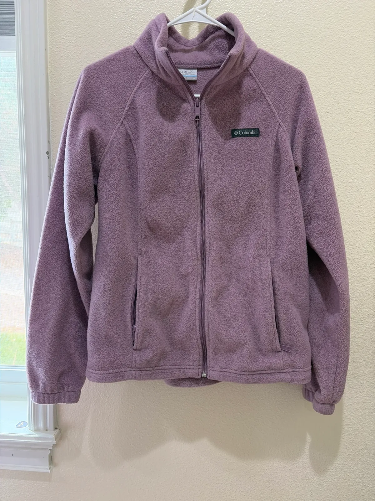 Columbia Full-zip fleece jacket photo 2