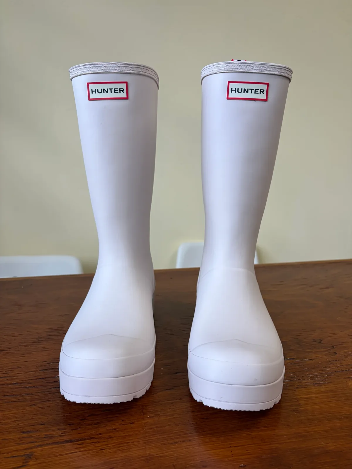 Hunter Original Play Tall Waterproof Rain Boots - Women's Size 10 photo 3
