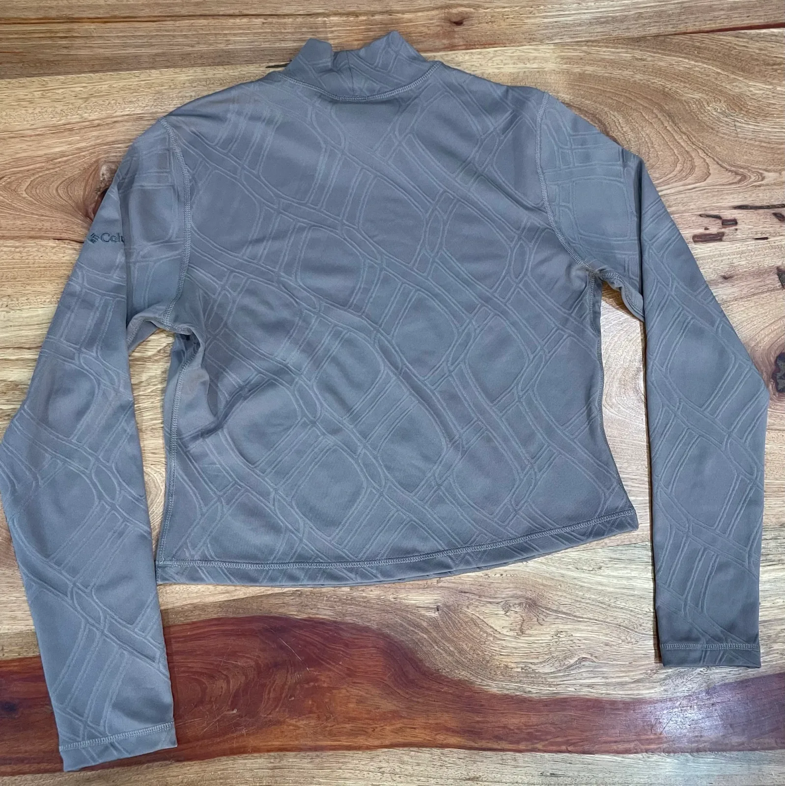 Columbia Sportswear Women's Granite Point Long Sleeve Turtleneck – Size M photo 2