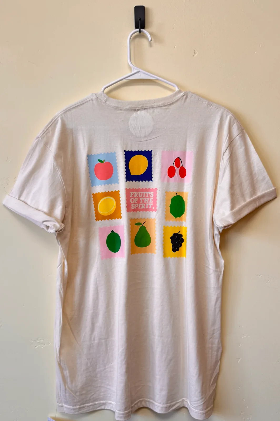 Fruit of the Spirit T-shirt photo 2
