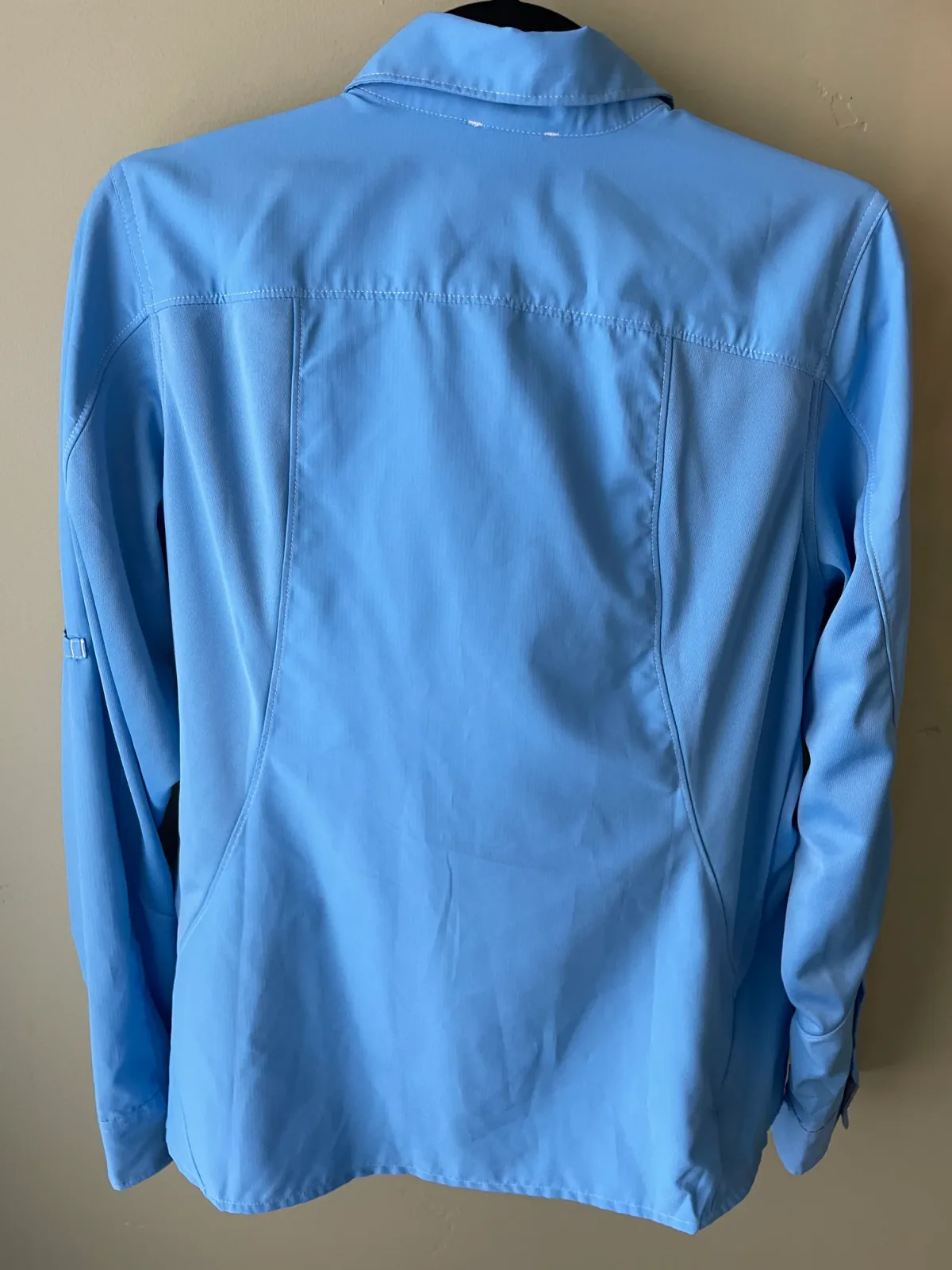 Patagonia Women's Long-Sleeved Sol Patrol Shirt photo 3