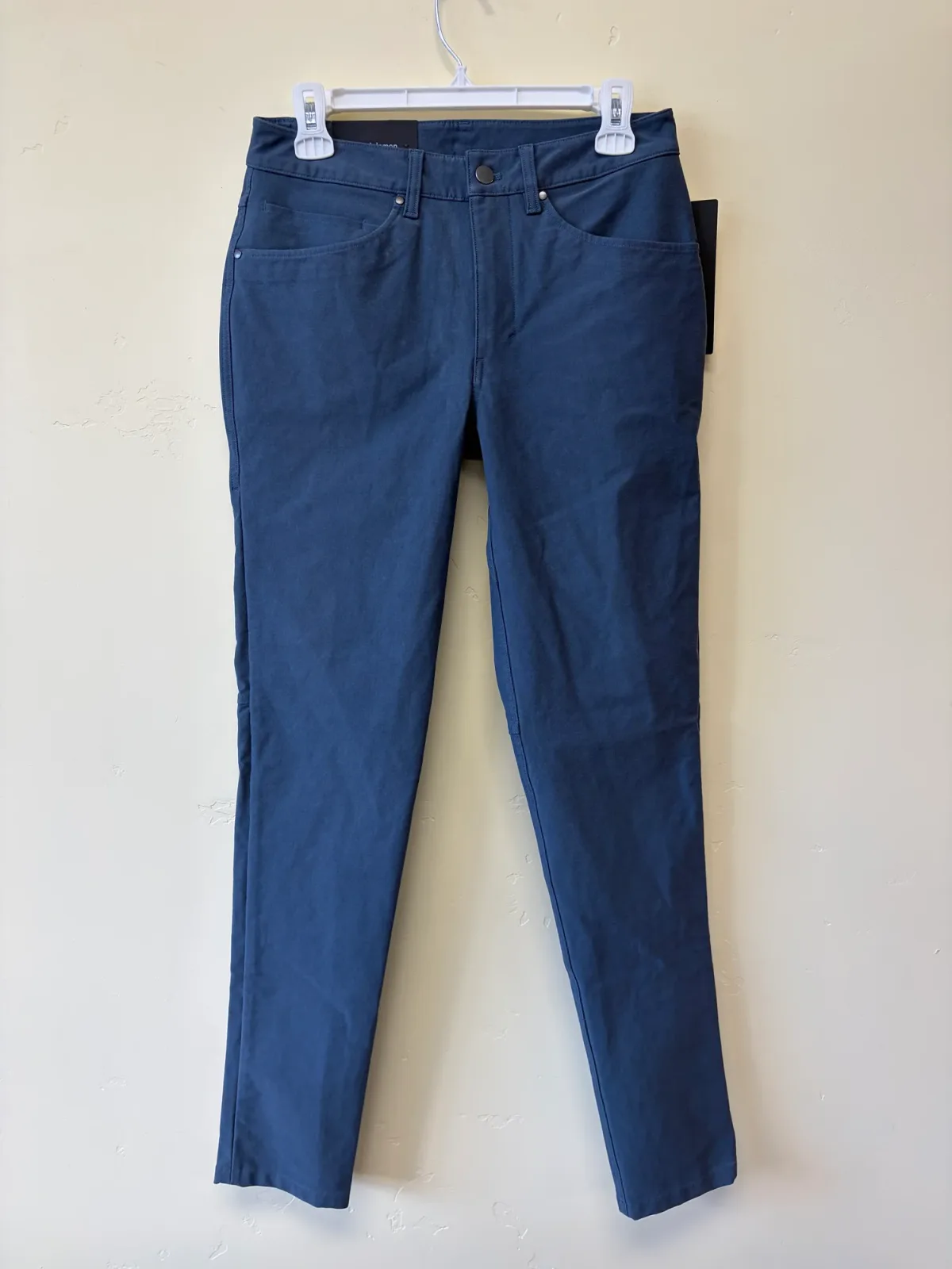 NWT Lululemon ABC Pant Slim in Utilitech Fabric photo 2