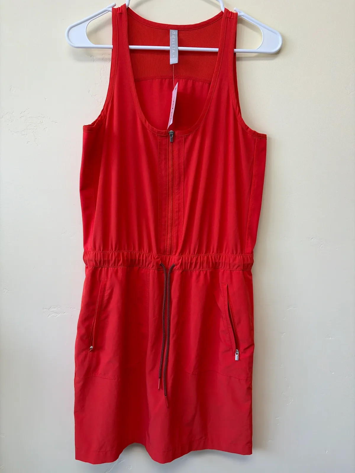Athletes mini dress photo 2