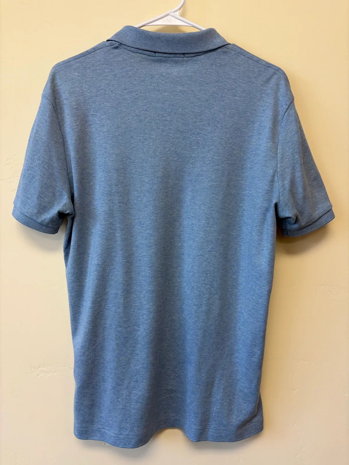Polo Ralph Lauren Men's Performance Jersey Polo Shirt — Size Small photo 3