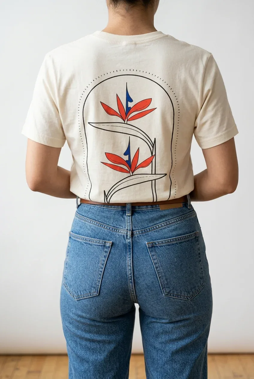 Heliconias T-Shirt