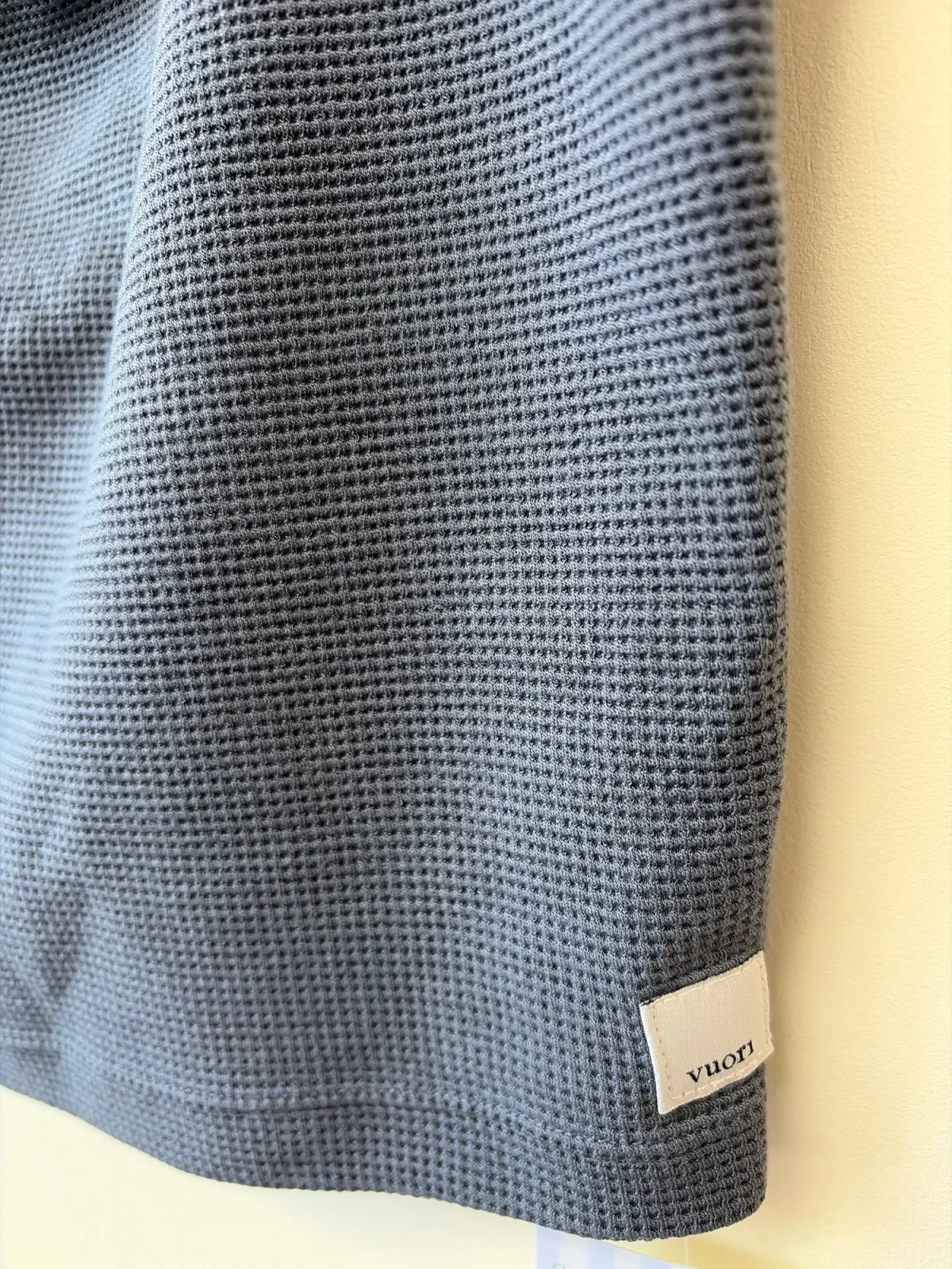 Vuori cropped tank top photo 4