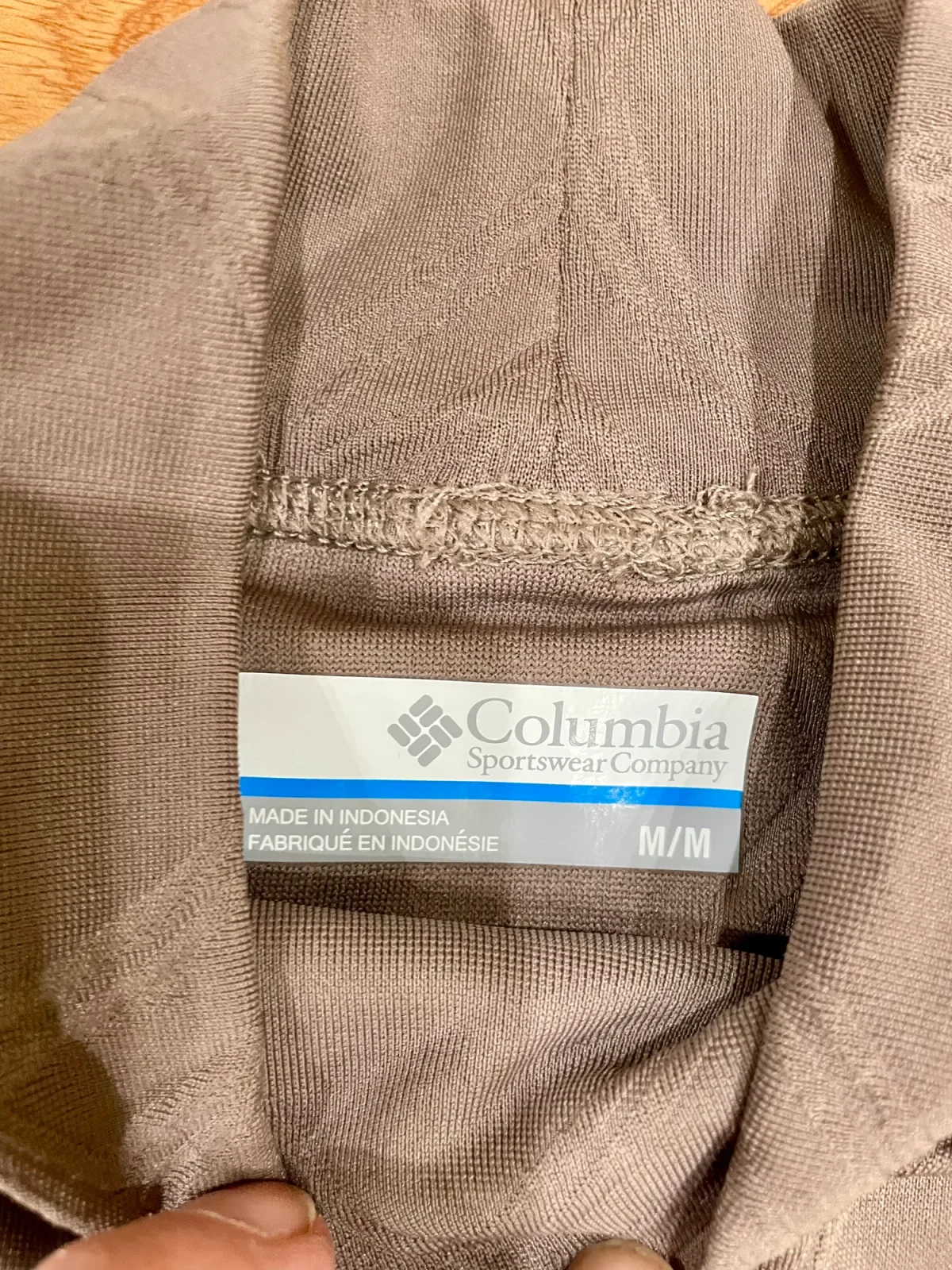Columbia Sportswear Women's Granite Point Long Sleeve Turtleneck – Size M photo 4