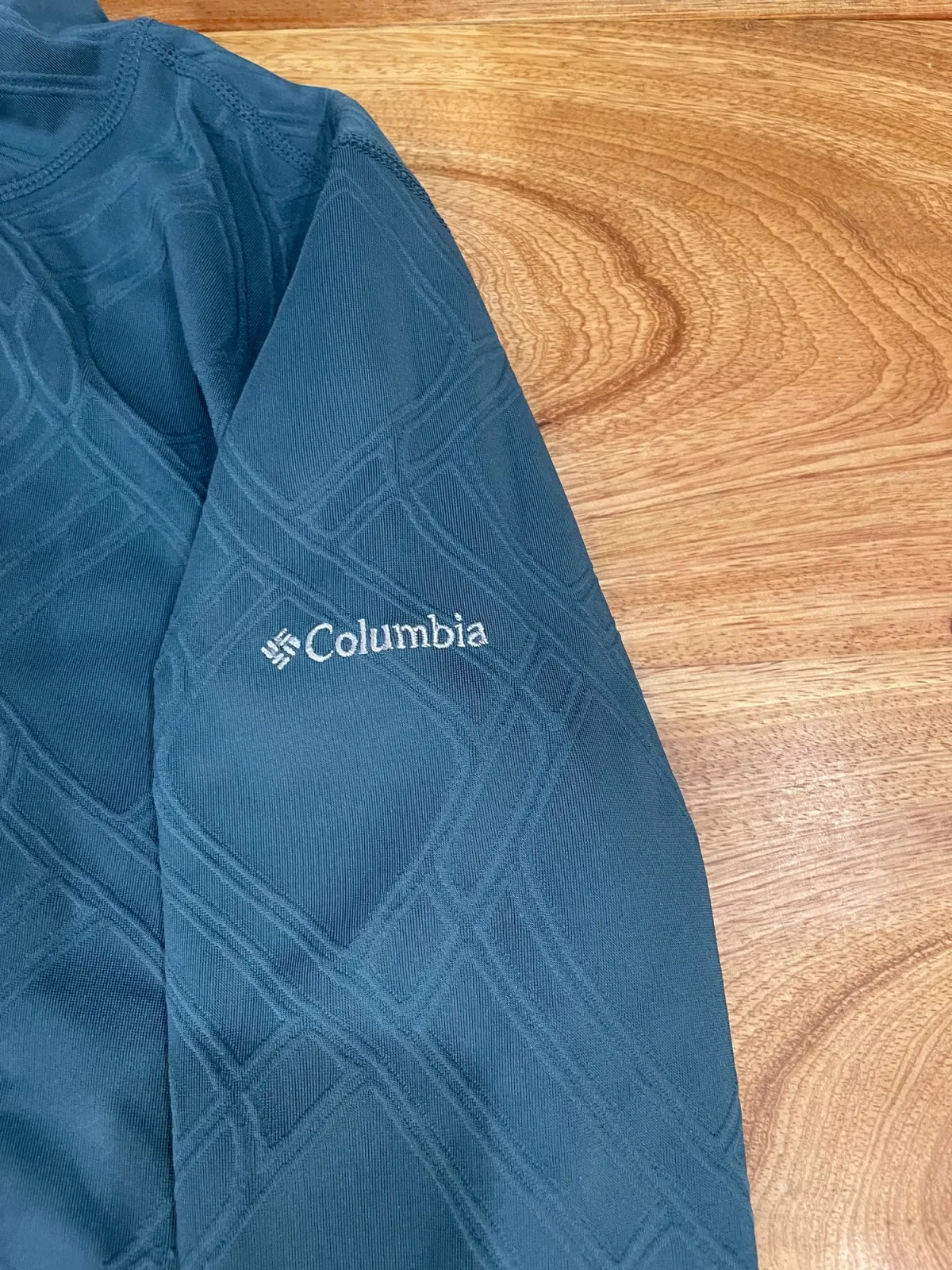 Columbia Sportswear Women's Granite Point Long Sleeve Turtleneck – Size M photo 4