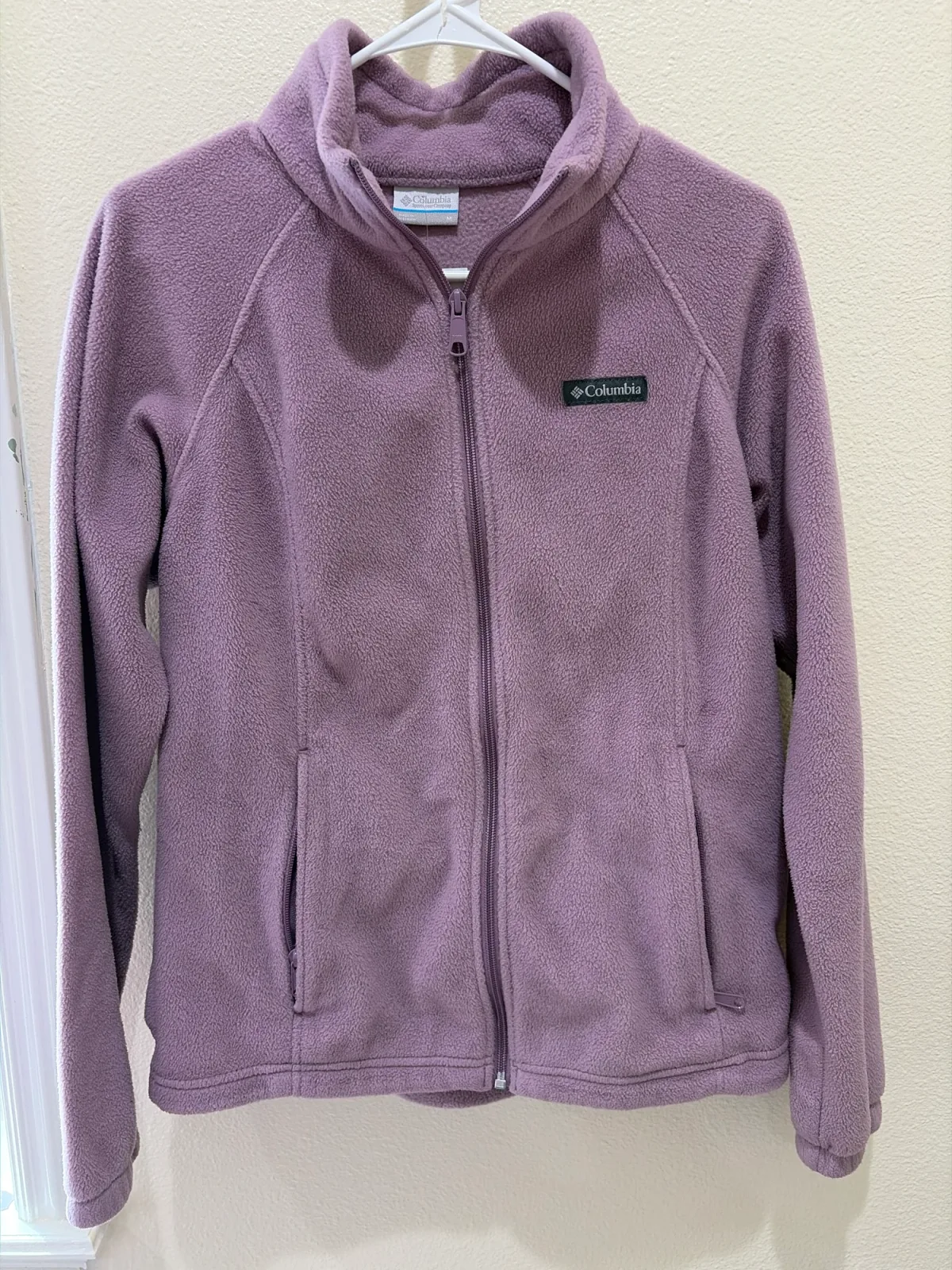 Columbia Full-zip fleece jacket photo 4