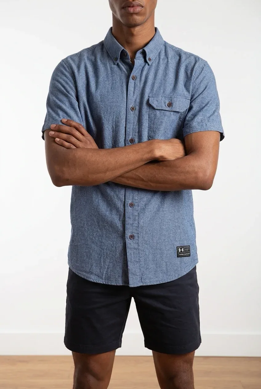 Under Armour Button-up Shirt