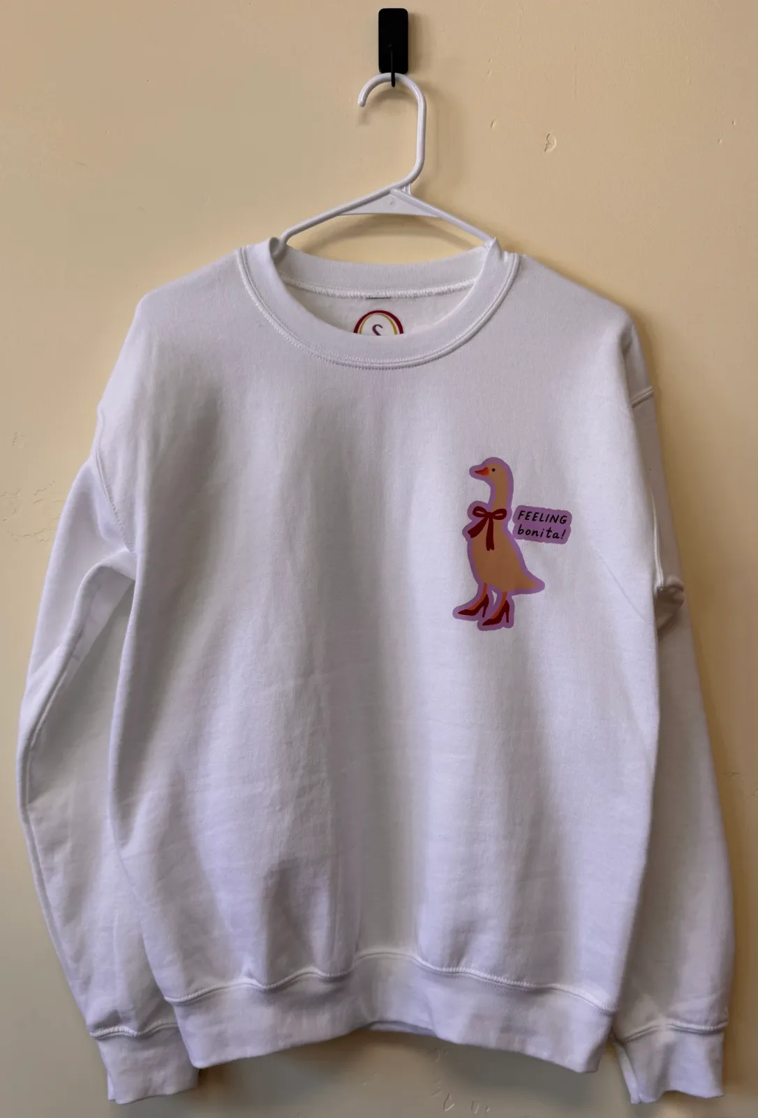 Feeling Bonita Sweatshirt