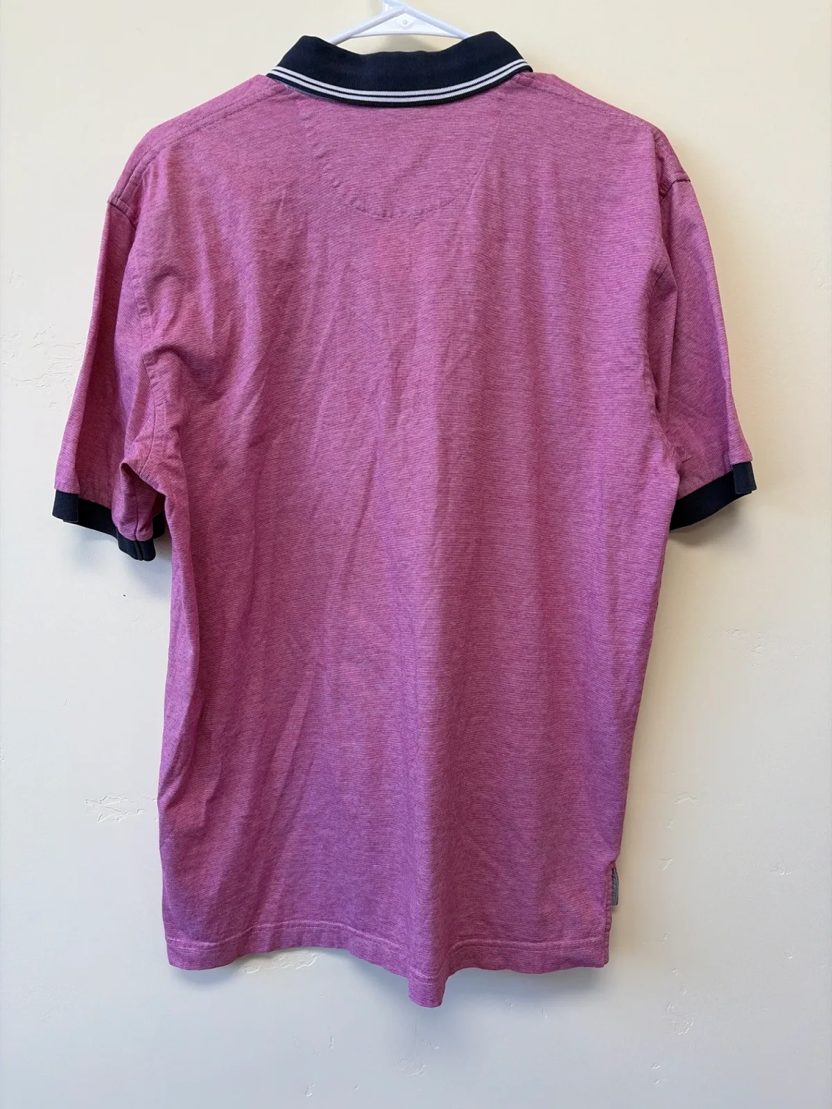 Foto 3 de Brooks Brothers Red Fleece Men's Short-Sleeve Polo Shirt — Size Medium