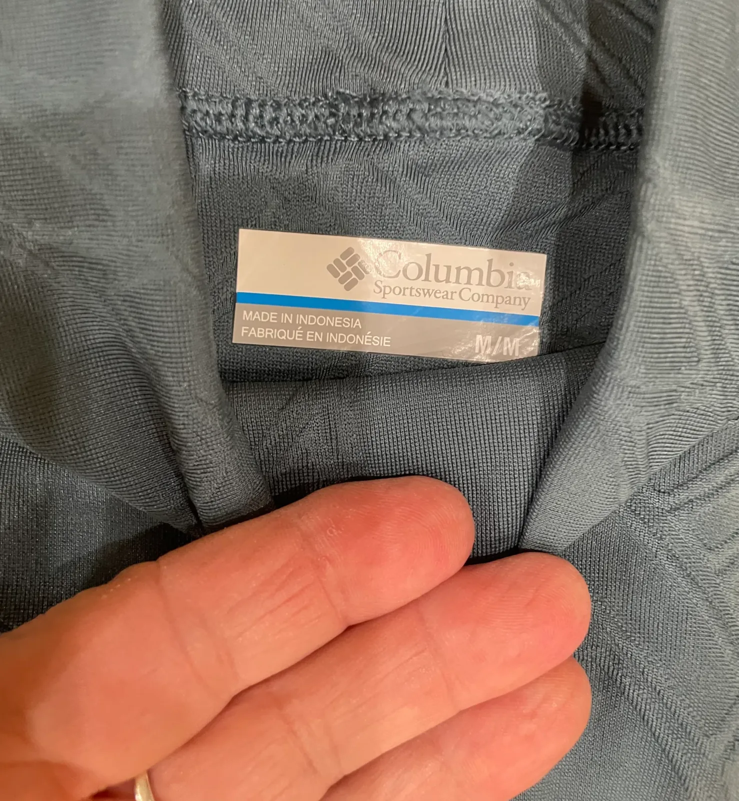 Columbia Sportswear Women's Granite Point Long Sleeve Turtleneck – Size M photo 3