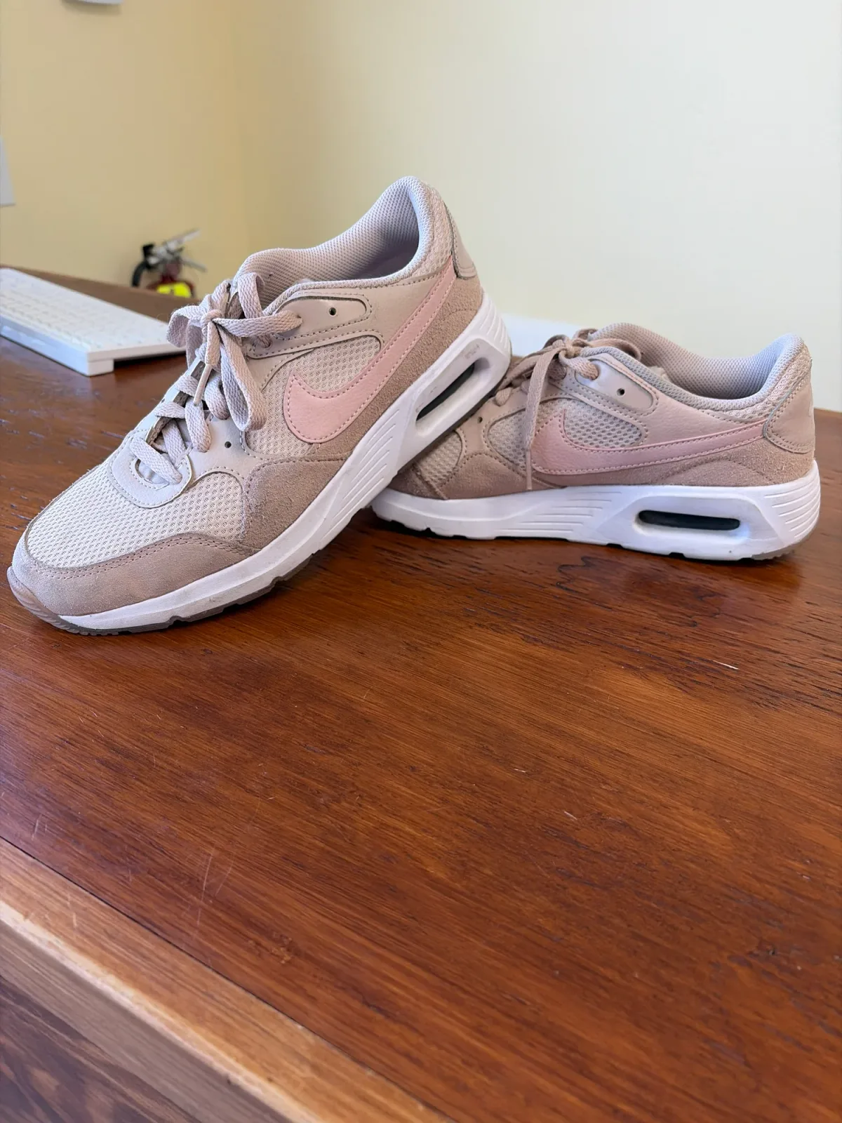 Nike Women's Air Max SC Sneakers — Size 9.5 photo 3