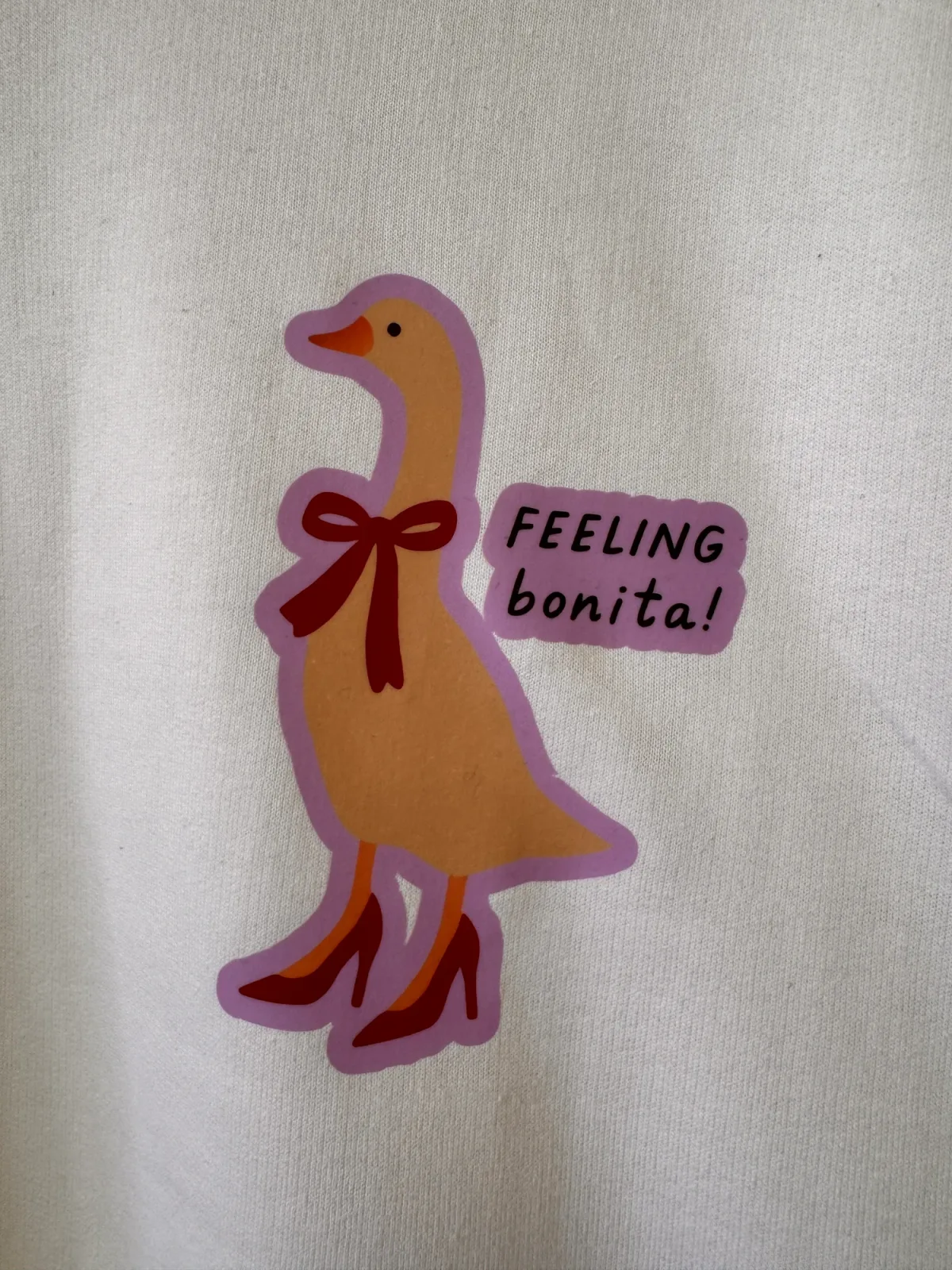 Feeling Bonita Sweatshirt photo 3