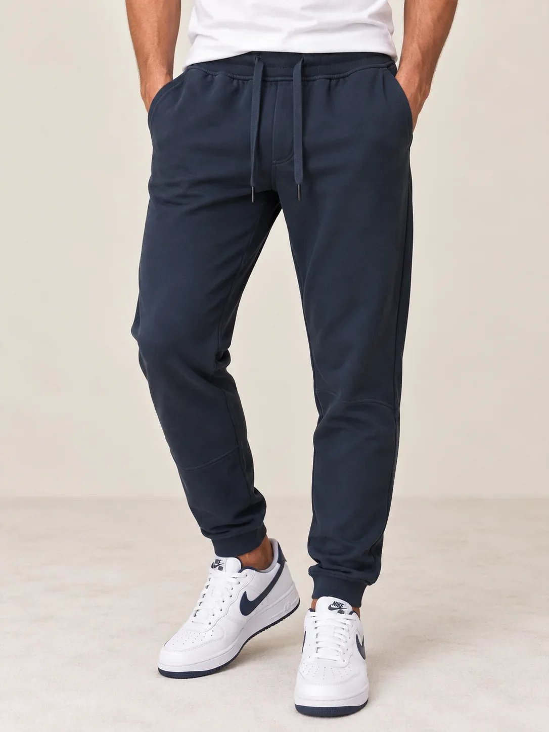 Lululemon City Sweat Jogger 29" French Terry Pants Black - Men's Size L